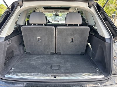 2018 Audi Q7 3.0T Premium quattro