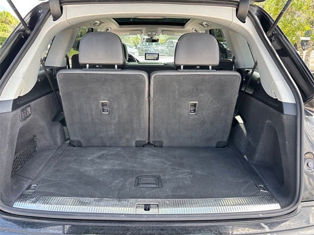 2018 Audi Q7 3.0T Premium quattro