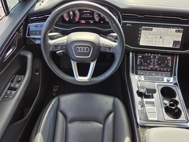 2023 Audi Q7 45 Premium Plus quattro