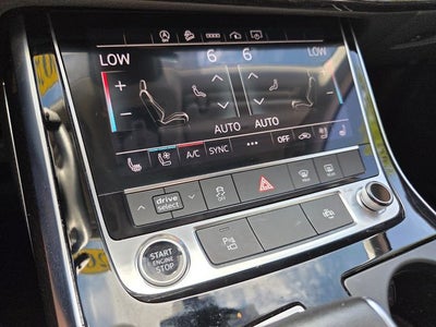 2023 Audi Q7 45 Premium Plus quattro