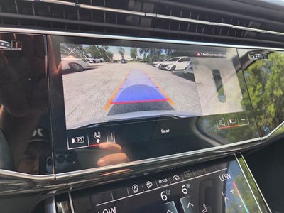 2023 Audi Q7 45 Premium Plus quattro
