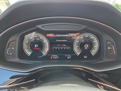 2023 Audi Q7 45 Premium Plus quattro