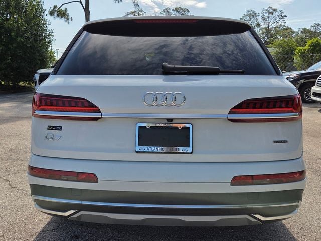 2023 Audi Q7 45 Premium Plus quattro