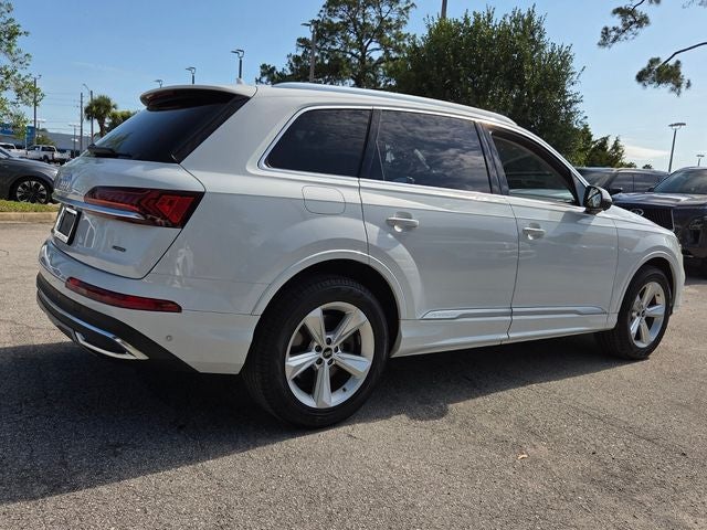 2023 Audi Q7 45 Premium Plus quattro