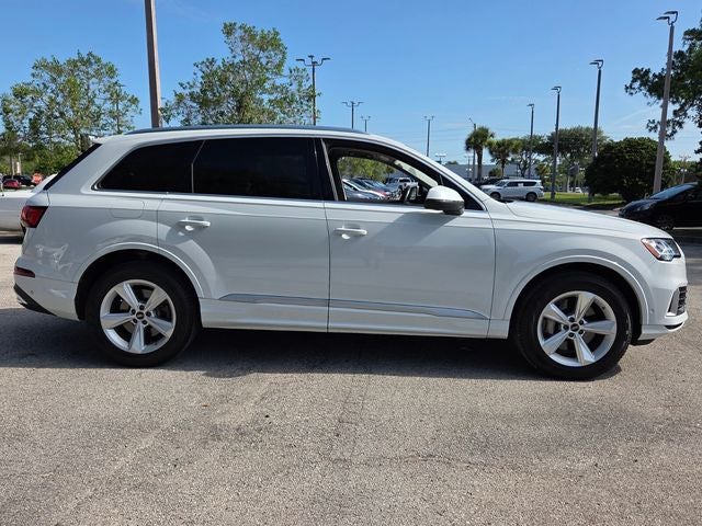 2023 Audi Q7 45 Premium Plus quattro