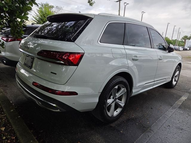 2023 Audi Q7 45 Premium Plus quattro