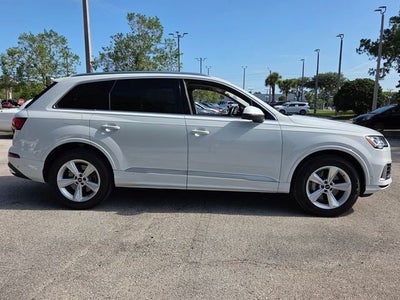 2023 Audi Q7 45 Premium Plus quattro