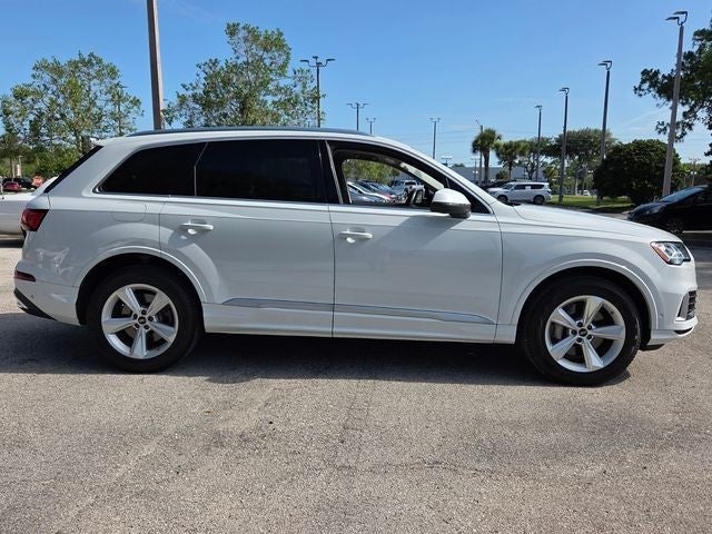 2023 Audi Q7 45 Premium Plus quattro