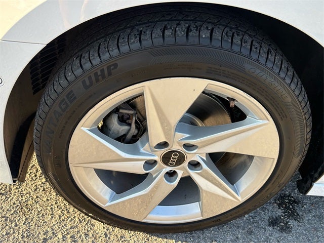 2024 Audi A3 40 Premium FrontTrak