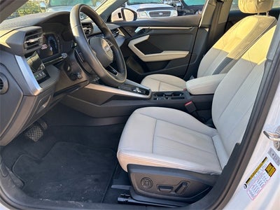 2024 Audi A3 40 Premium FrontTrak