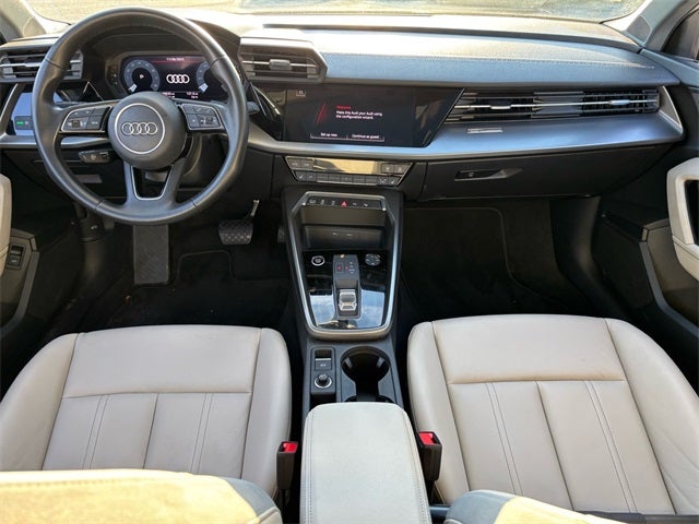 2024 Audi A3 40 Premium FrontTrak