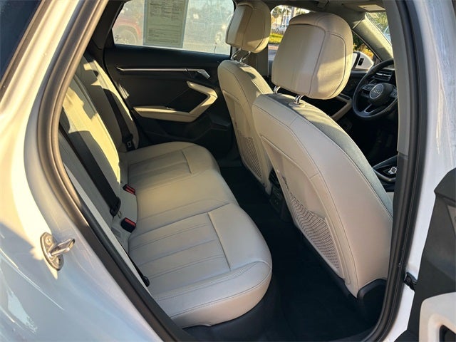 2024 Audi A3 40 Premium FrontTrak