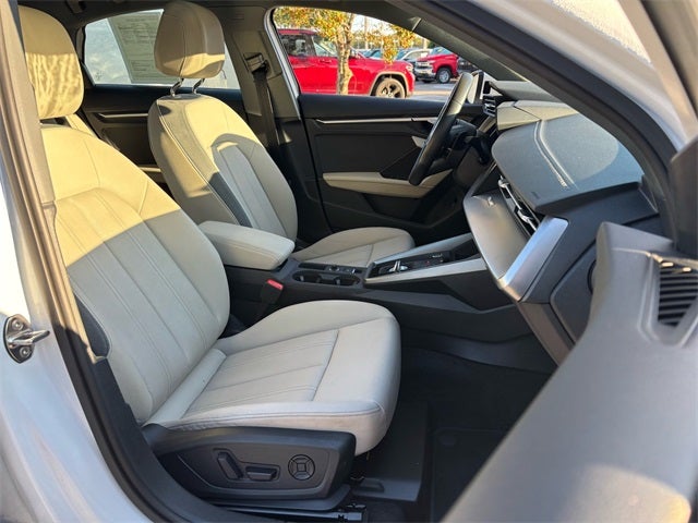 2024 Audi A3 40 Premium FrontTrak