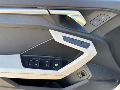 2024 Audi A3 40 Premium FrontTrak