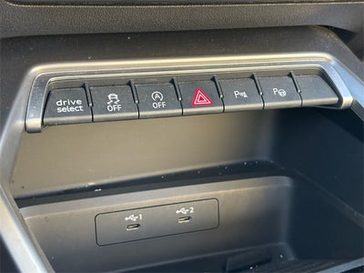 2024 Audi A3 40 Premium FrontTrak