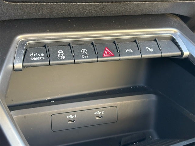 2024 Audi A3 40 Premium FrontTrak