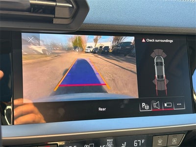 2024 Audi A3 40 Premium FrontTrak