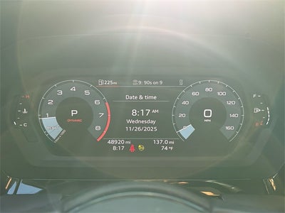 2024 Audi A3 40 Premium FrontTrak