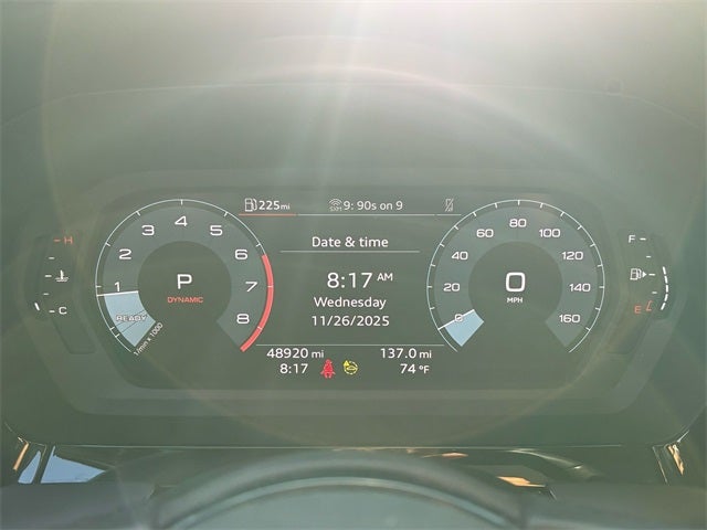 2024 Audi A3 40 Premium FrontTrak