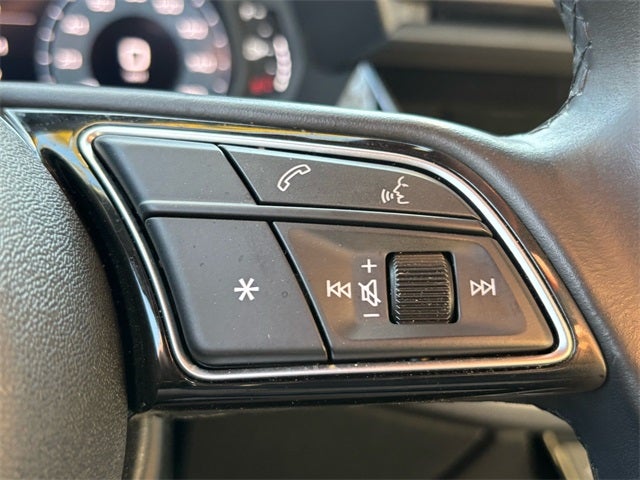 2024 Audi A3 40 Premium FrontTrak