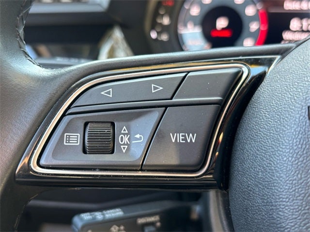 2024 Audi A3 40 Premium FrontTrak