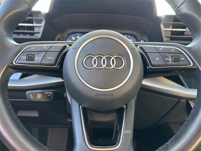 2024 Audi A3 40 Premium FrontTrak