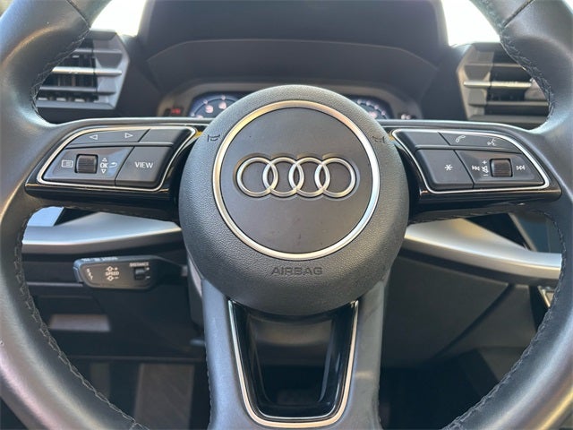 2024 Audi A3 40 Premium FrontTrak