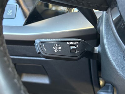 2024 Audi A3 40 Premium FrontTrak