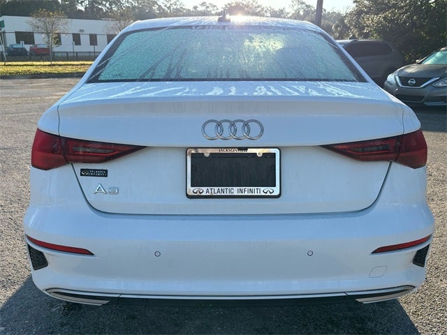 2024 Audi A3 40 Premium FrontTrak