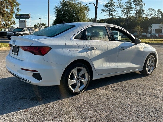 2024 Audi A3 40 Premium FrontTrak