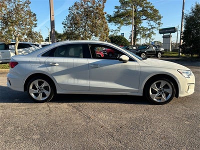 2024 Audi A3 40 Premium FrontTrak