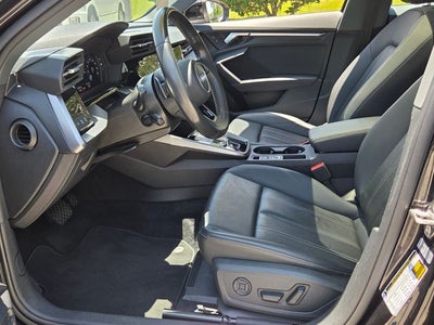 2024 Audi A3 40 Premium FrontTrak
