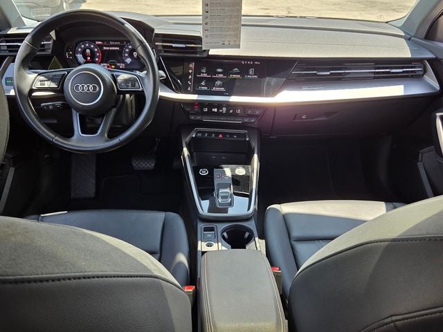 2024 Audi A3 40 Premium FrontTrak