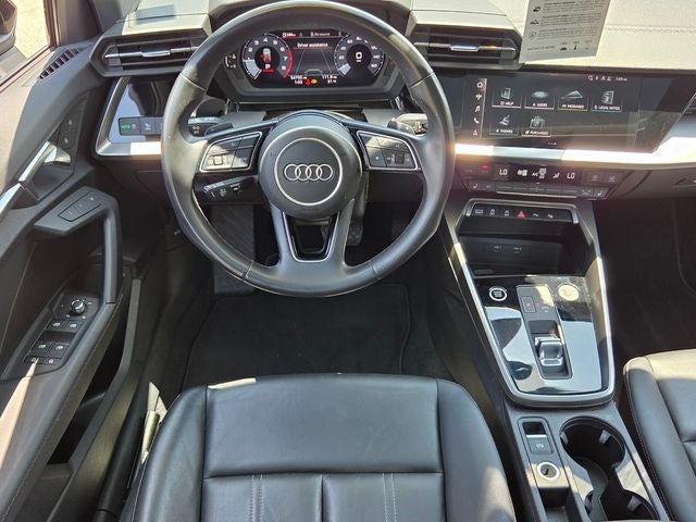 2024 Audi A3 40 Premium FrontTrak