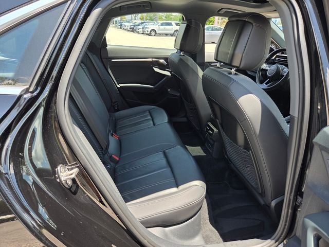 2024 Audi A3 40 Premium FrontTrak