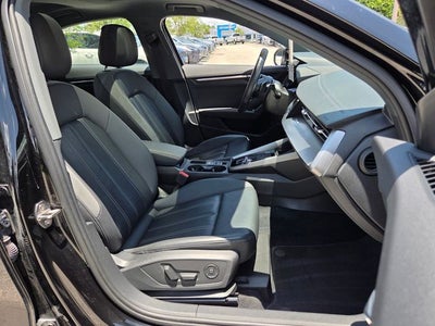 2024 Audi A3 40 Premium FrontTrak
