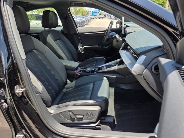 2024 Audi A3 40 Premium FrontTrak