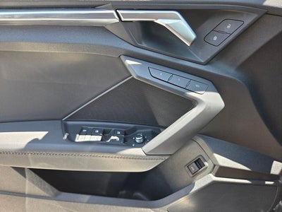 2024 Audi A3 40 Premium FrontTrak