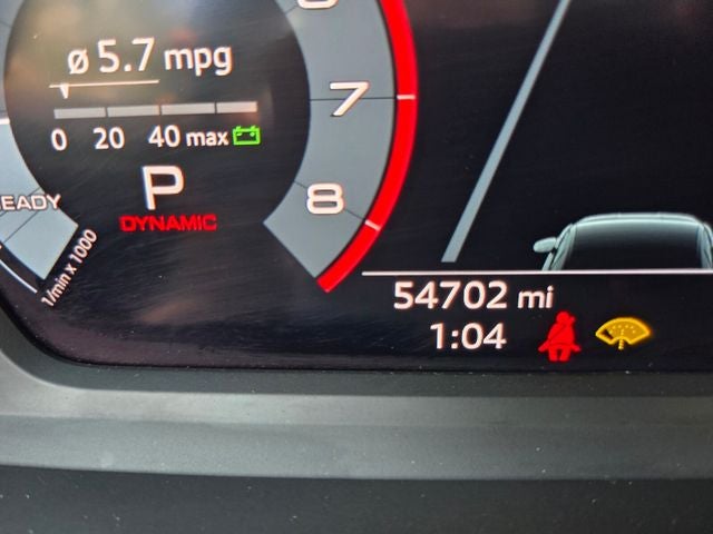 2024 Audi A3 40 Premium FrontTrak