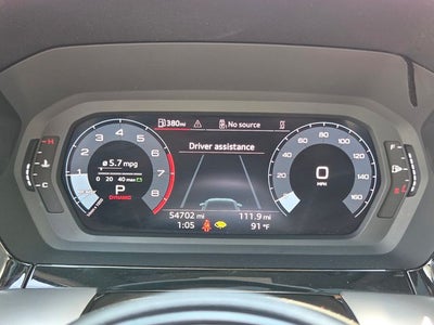 2024 Audi A3 40 Premium FrontTrak