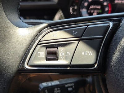 2024 Audi A3 40 Premium FrontTrak