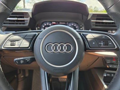 2024 Audi A3 40 Premium FrontTrak