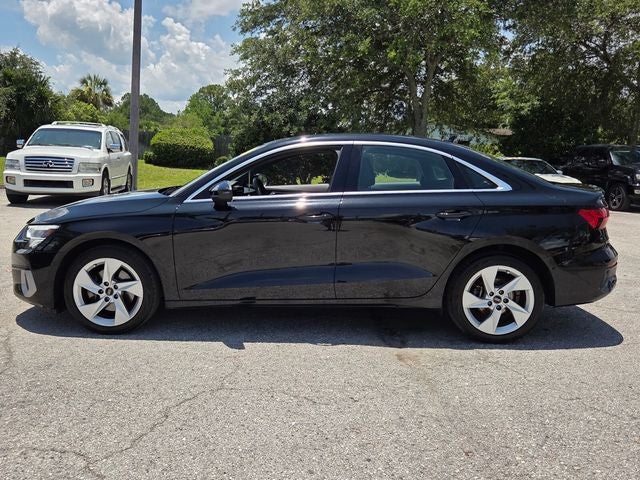 2024 Audi A3 40 Premium FrontTrak