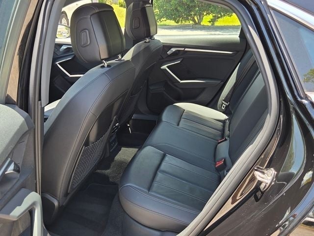 2024 Audi A3 40 Premium FrontTrak