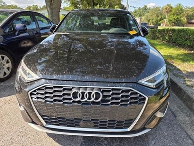 2024 Audi A3 40 Premium FrontTrak