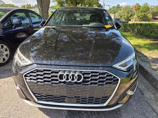 2024 Audi A3 40 Premium FrontTrak