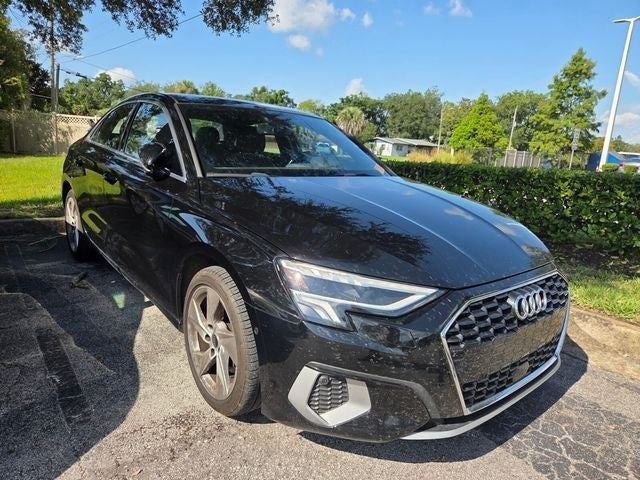 2024 Audi A3 40 Premium FrontTrak
