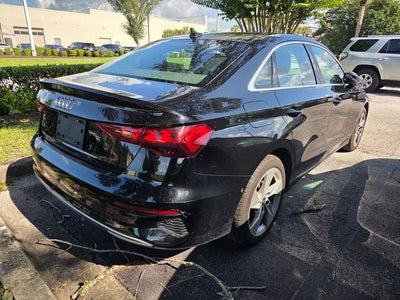 2024 Audi A3 40 Premium FrontTrak