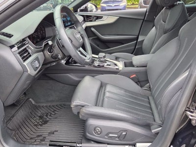 2025 Audi A5 Sportback 45 S line Premium quattro