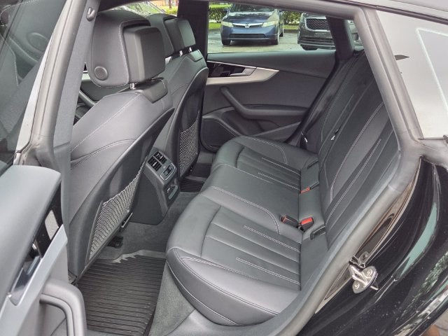 2025 Audi A5 Sportback 45 S line Premium quattro